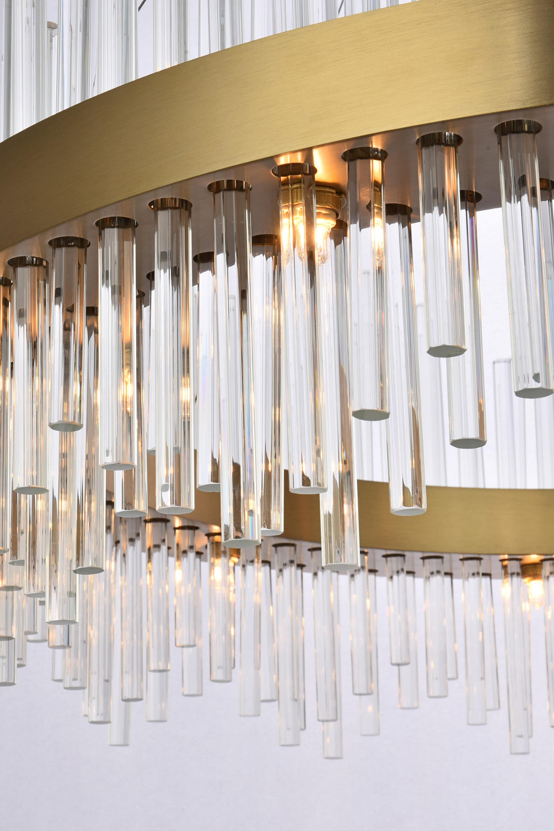 Dallas Crystal Chandelier by Elegant - view 57