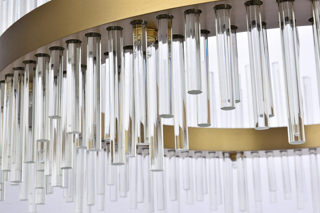Dallas Crystal Chandelier by Elegant - view 59