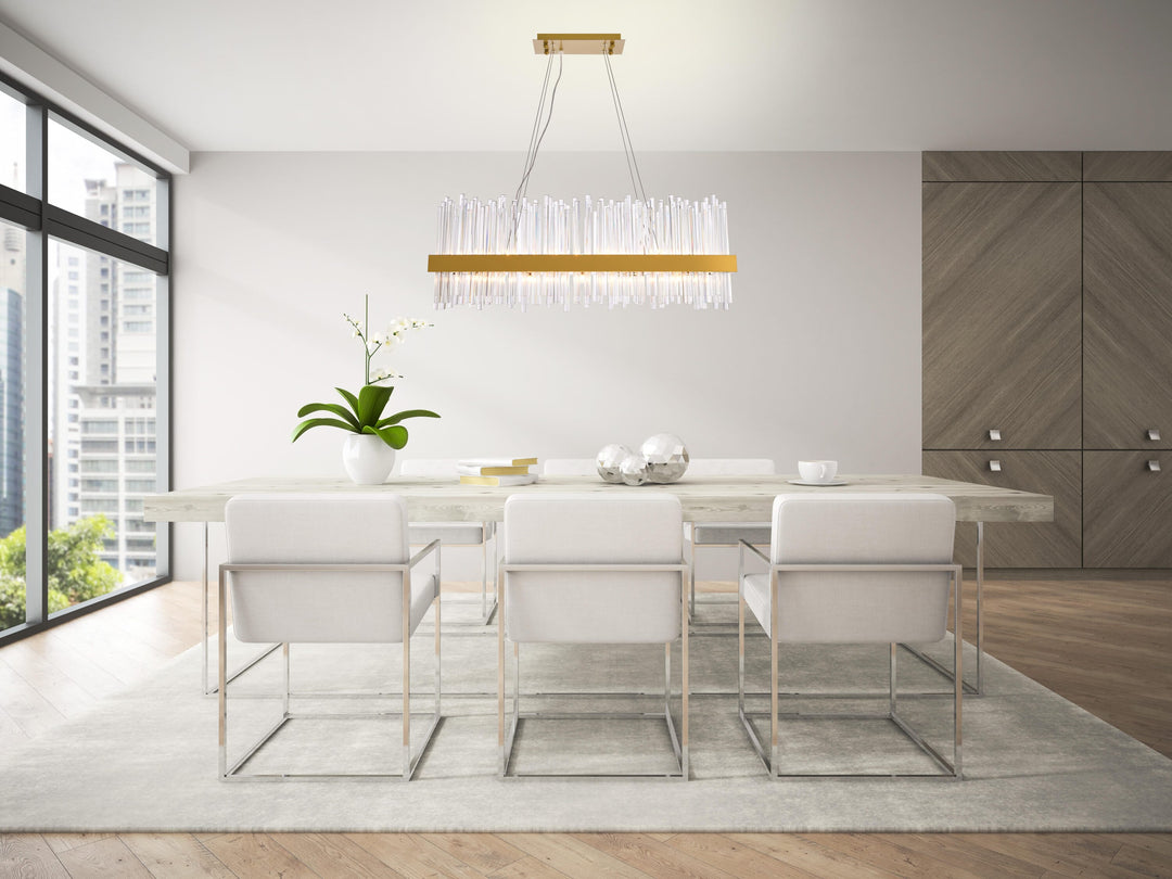 Dallas Crystal Chandelier by Elegant - view 49