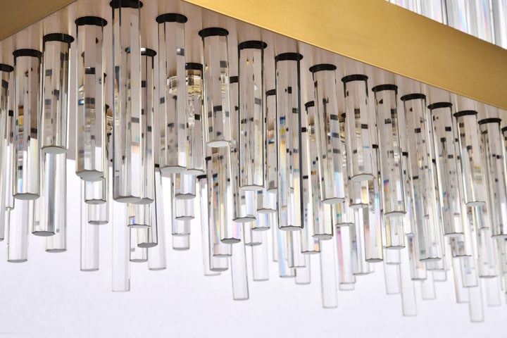 Dallas Crystal Chandelier by Elegant - view 51