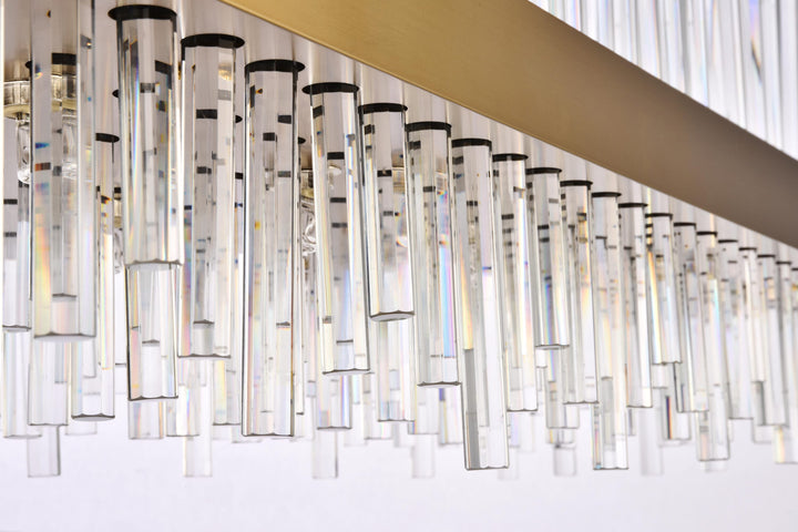 Dallas Crystal Chandelier by Elegant - view 52