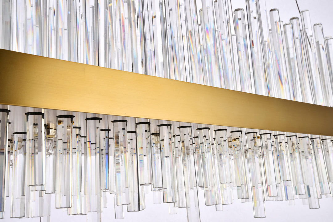 Dallas Crystal Chandelier by Elegant - view 53
