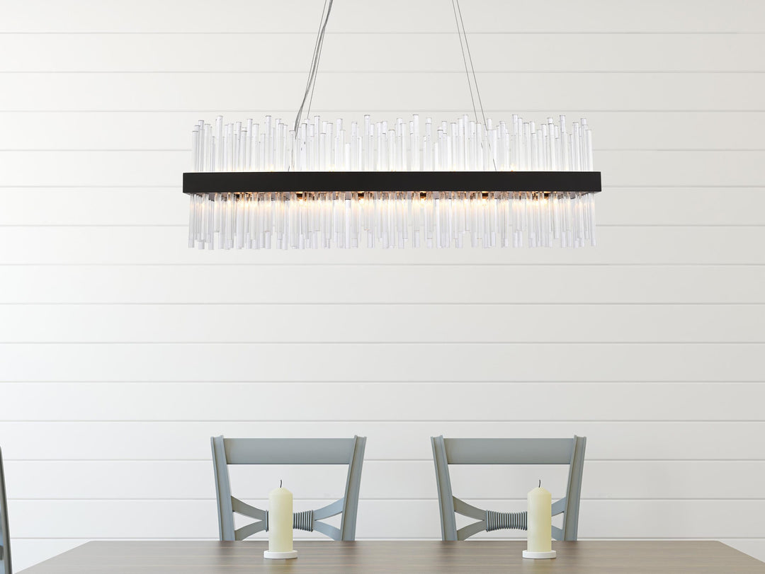 Dallas Crystal Chandelier by Elegant - view 61