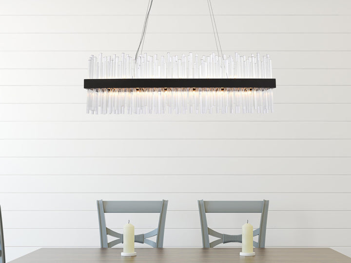Dallas Crystal Chandelier by Elegant - view 61