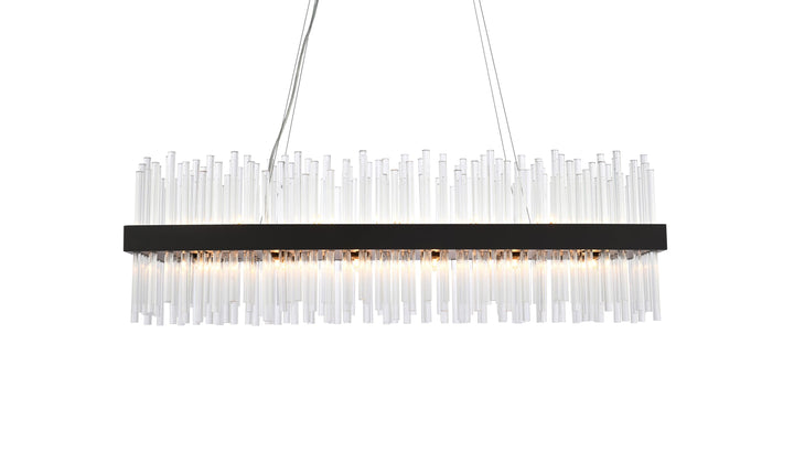 Dallas Crystal Chandelier by Elegant - view 62