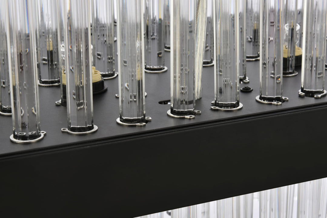 Dallas Crystal Chandelier by Elegant - view 64
