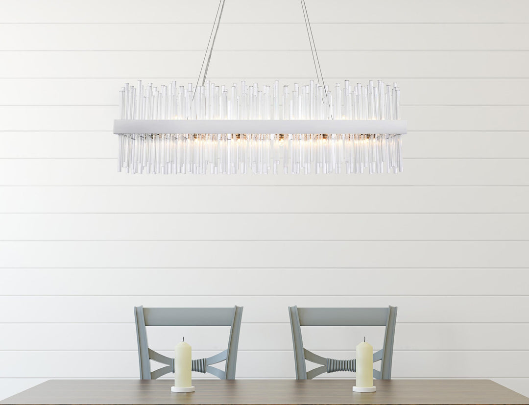 Dallas Crystal Chandelier by Elegant - view 67