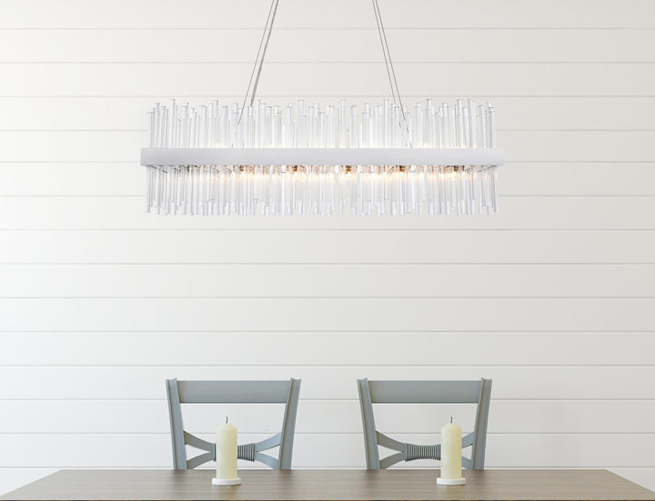 Dallas Crystal Chandelier by Elegant - view 67