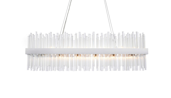 Dallas Crystal Chandelier by Elegant - view 68
