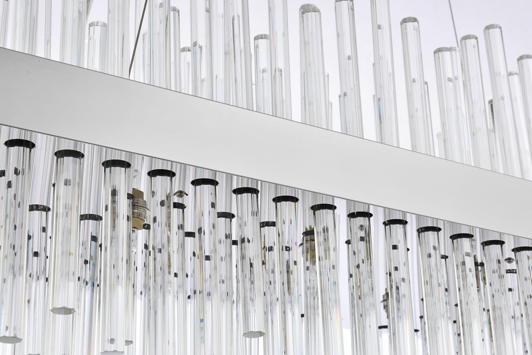 Dallas Crystal Chandelier by Elegant - view 71