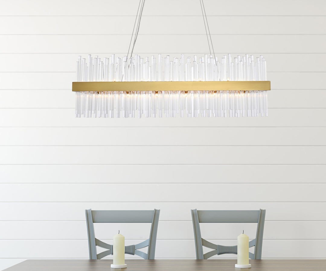 Dallas Crystal Chandelier by Elegant - view 73