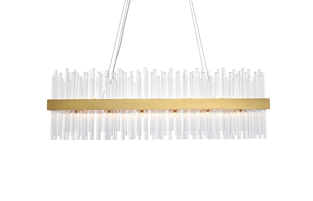Dallas Crystal Chandelier by Elegant - view 74