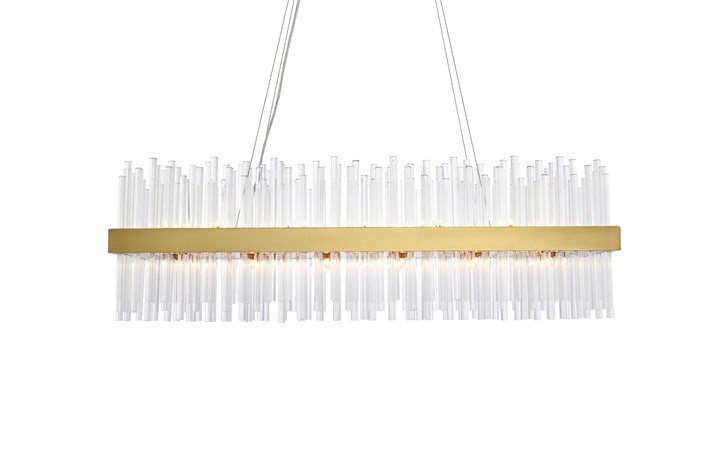 Dallas Crystal Chandelier by Elegant - view 74