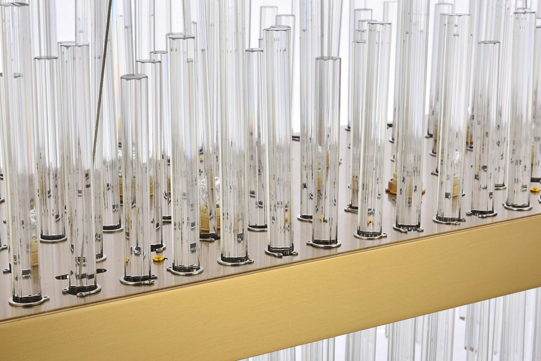Dallas Crystal Chandelier by Elegant - view 76
