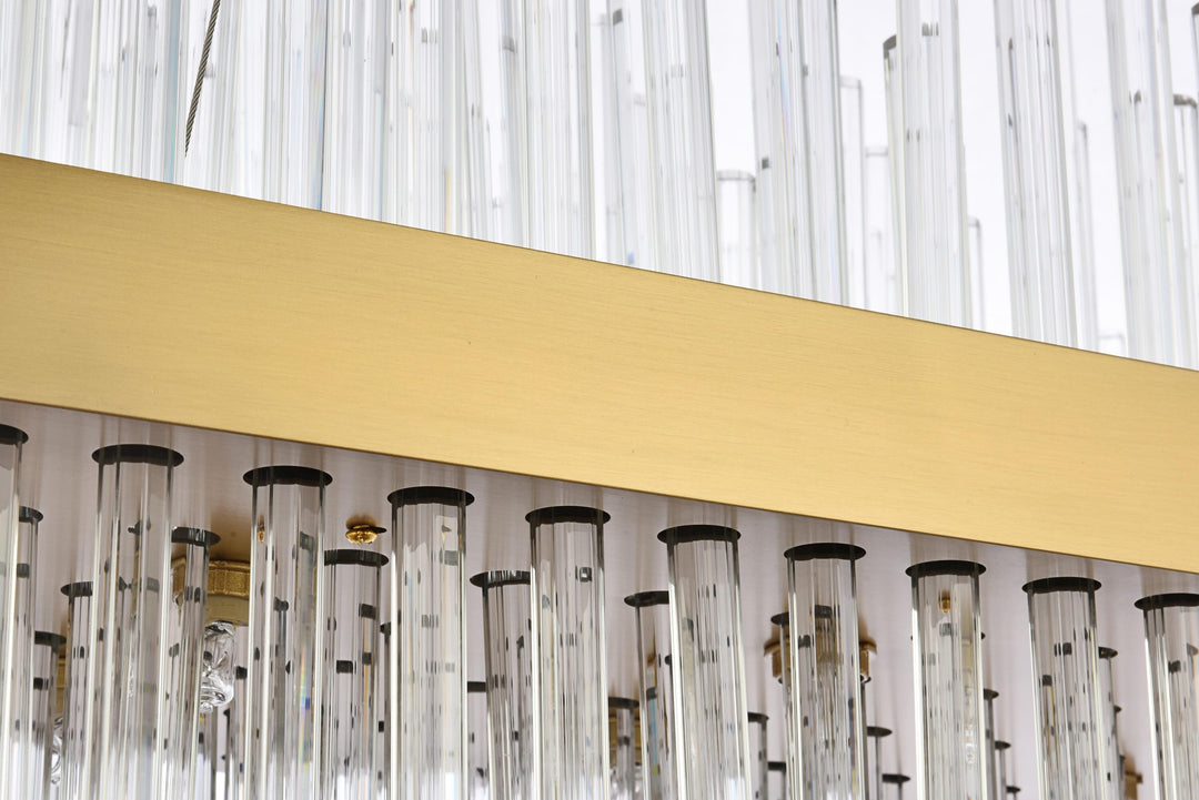 Dallas Crystal Chandelier by Elegant - view 77