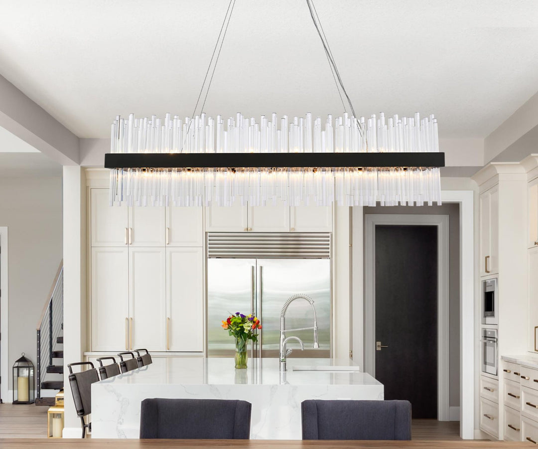 Dallas Crystal Chandelier by Elegant - view 79