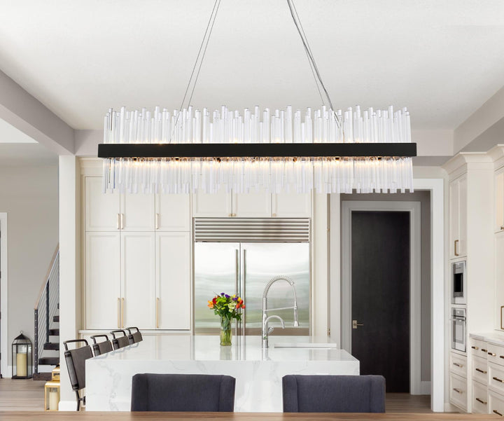 Dallas Crystal Chandelier by Elegant - view 79