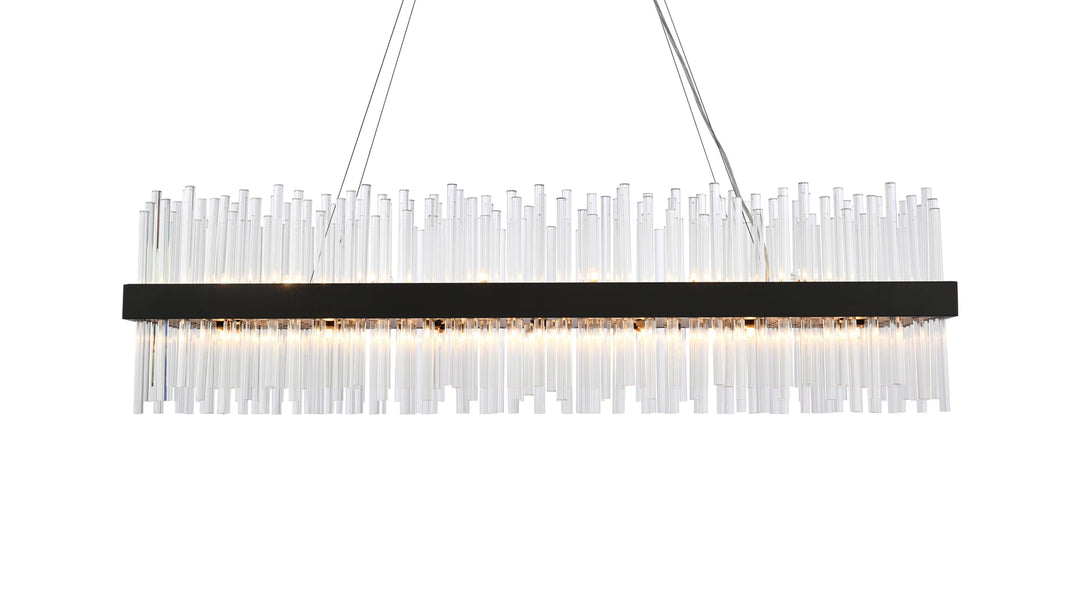 Dallas Crystal Chandelier by Elegant - view 80