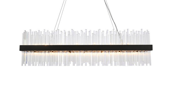 Dallas Crystal Chandelier by Elegant - view 80