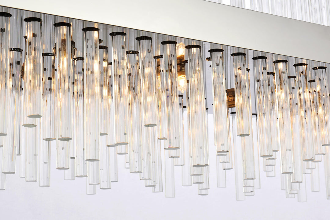 Dallas Crystal Chandelier by Elegant - view 87