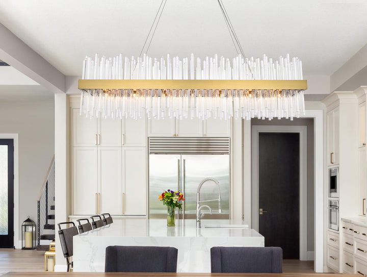 Dallas Crystal Chandelier by Elegant - view 91