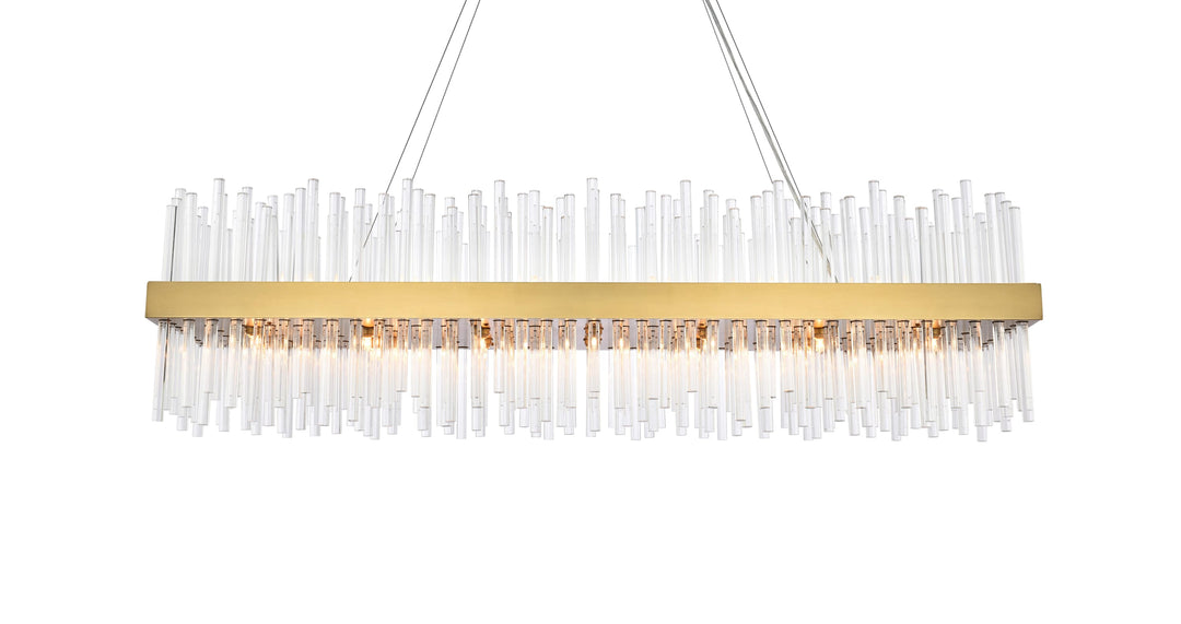 Dallas Crystal Chandelier by Elegant - view 92