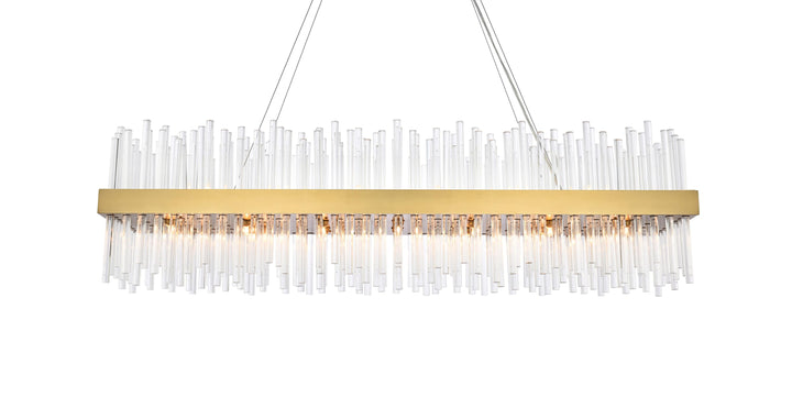 Dallas Crystal Chandelier by Elegant - view 92