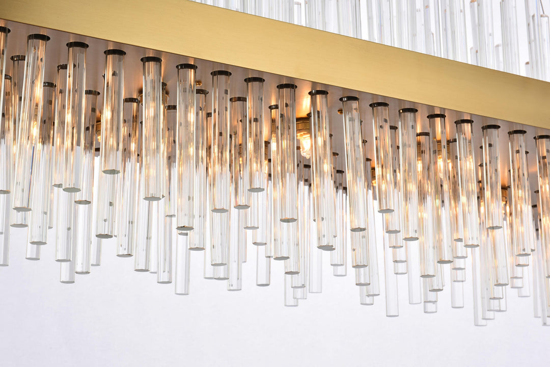 Dallas Crystal Chandelier by Elegant - view 93