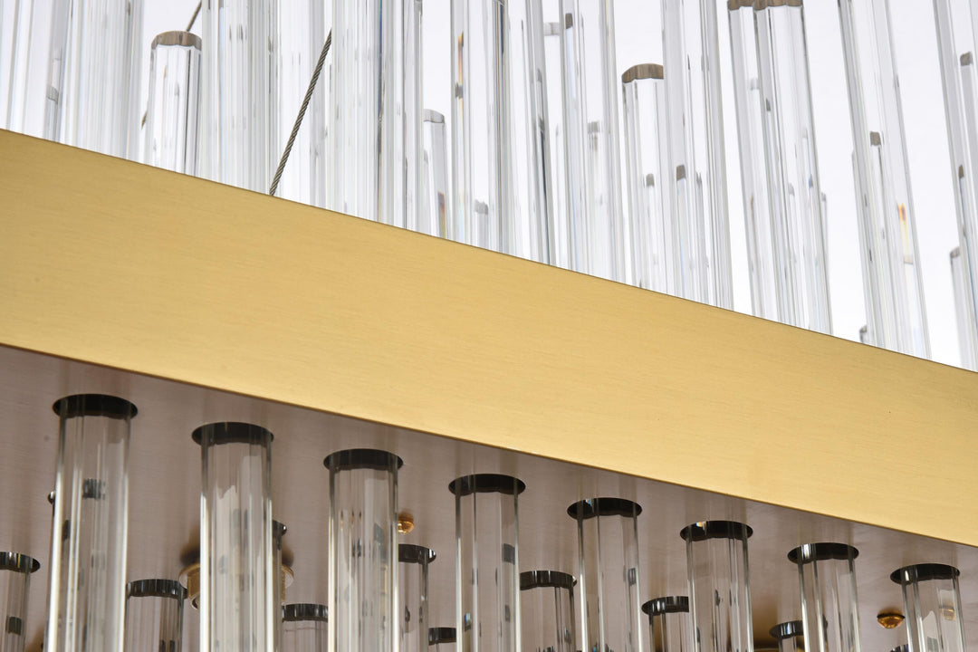 Dallas Crystal Chandelier by Elegant - view 95