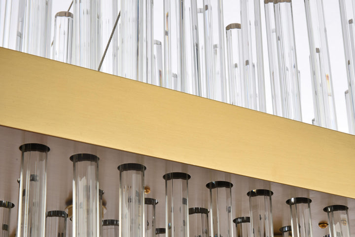 Dallas Crystal Chandelier by Elegant - view 95