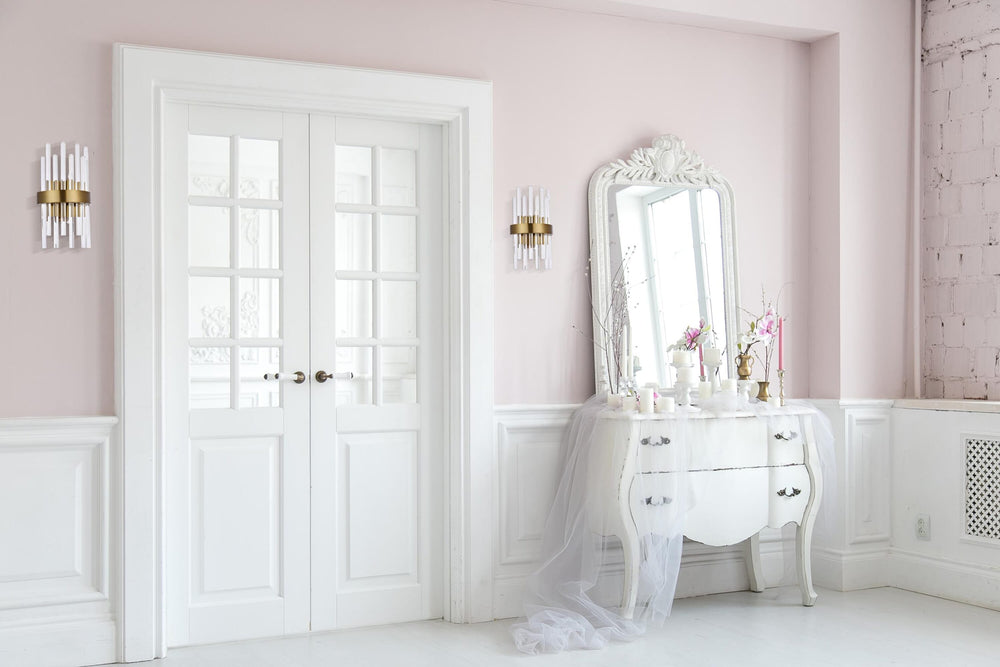 Dallas Crystal Vanity Light by Elegant - view 2