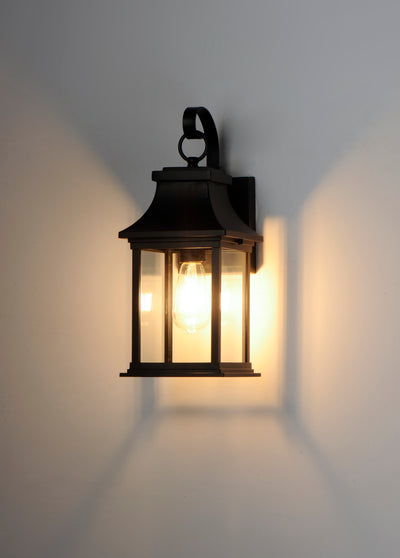 Vicksburg - Outdoor Wall Sconce