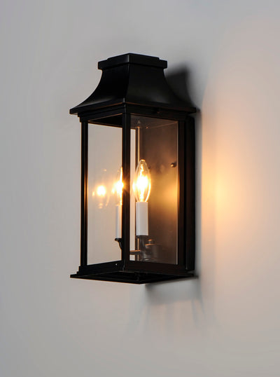 Vicksburg - Outdoor Wall Sconce