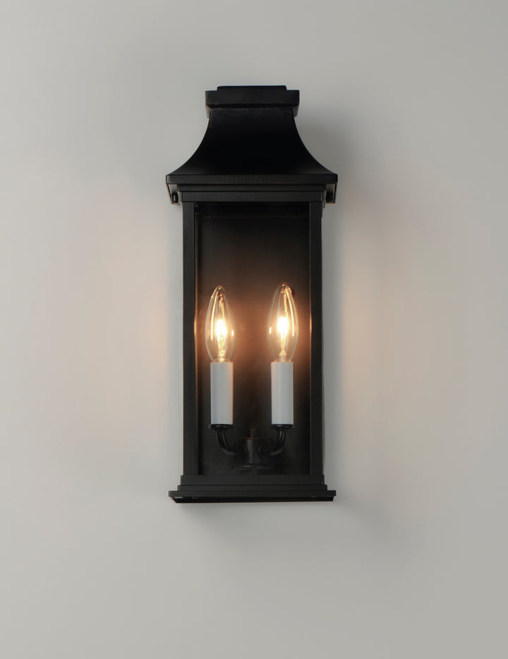 Vicksburg Outdoor Wall Sconce