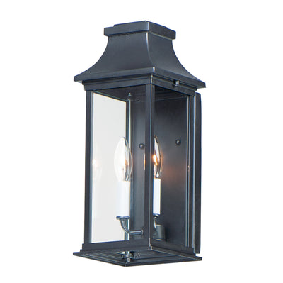 Vicksburg - Outdoor Wall Sconce