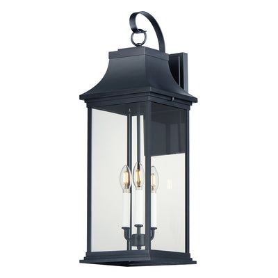 Vicksburg - Outdoor Wall Sconce