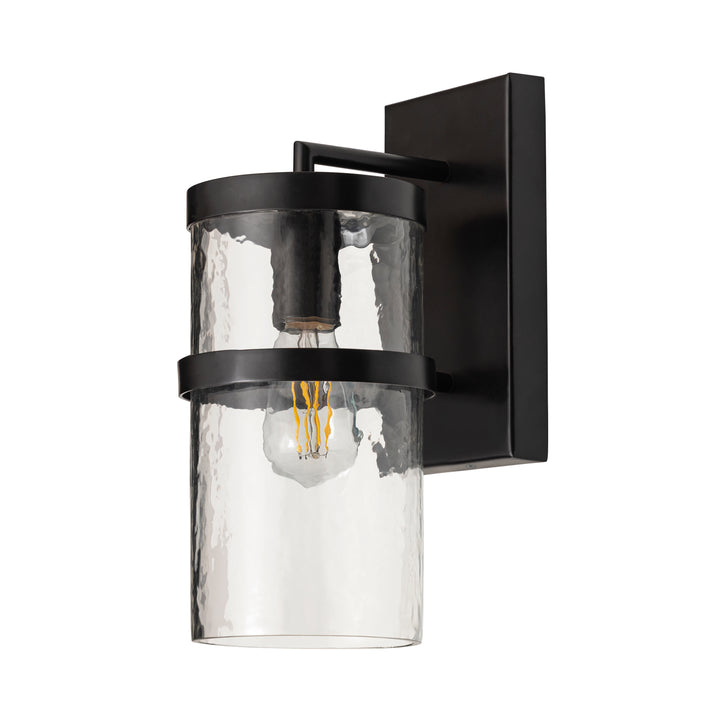 Chamberlain Outdoor Wall Sconce Dark Bronze