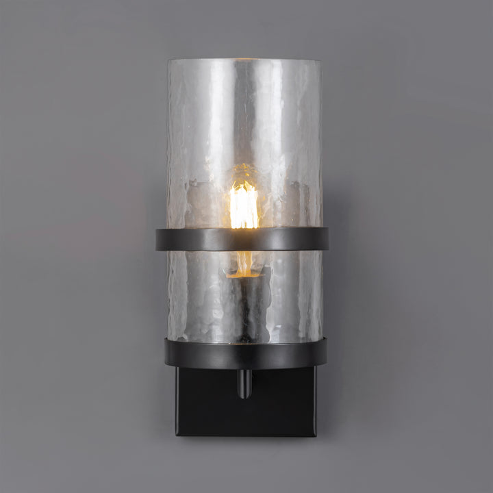 Chamberlain Outdoor Wall Sconce Dark Bronze alternate view
