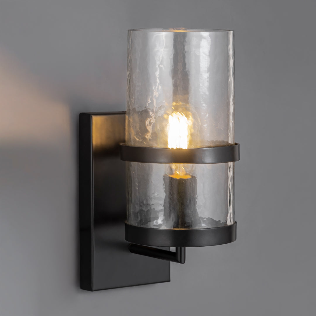 Chamberlain Outdoor Wall Sconce Dark Bronze alternate view