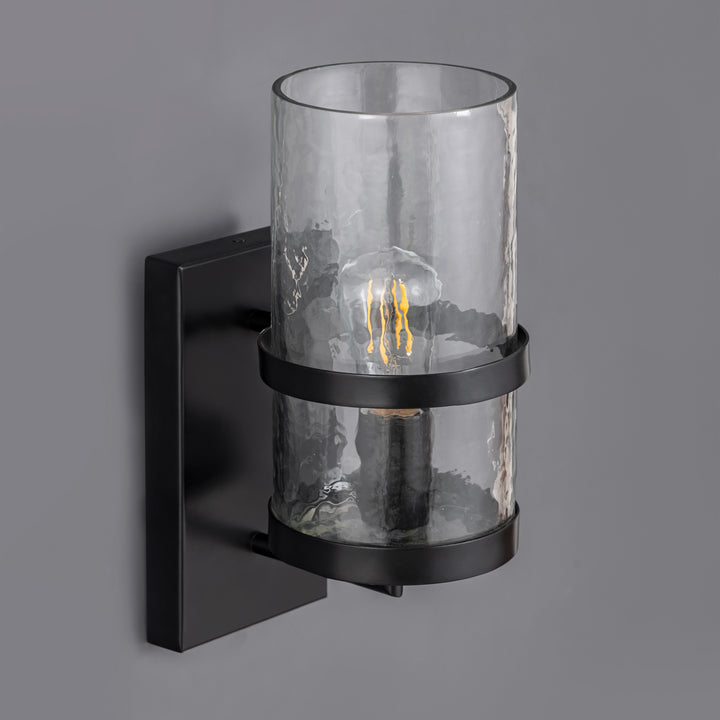 Chamberlain Outdoor Wall Sconce Dark Bronze alternate view
