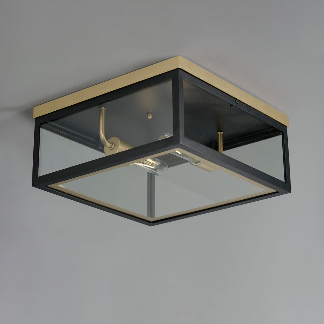 Neoclass 2-Light Outdoor Flush Mount by Maxim Lighting - view 5