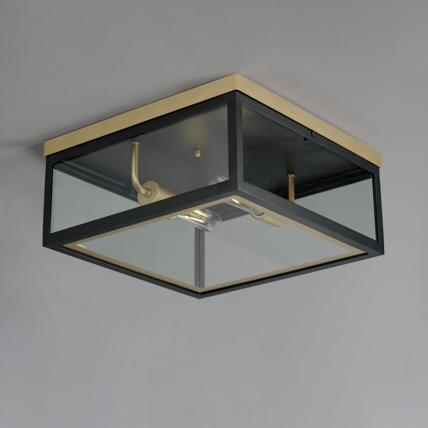 Neoclass - 2 Light Outdoor Flush Mount