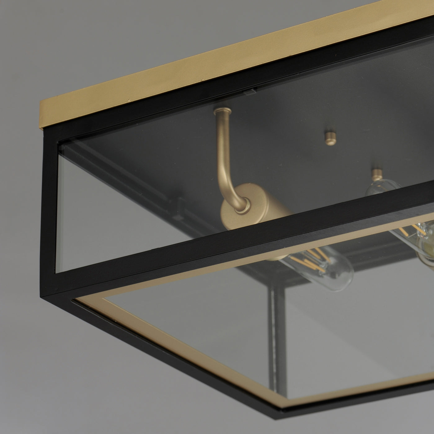 Neoclass - 2 Light Outdoor Flush Mount