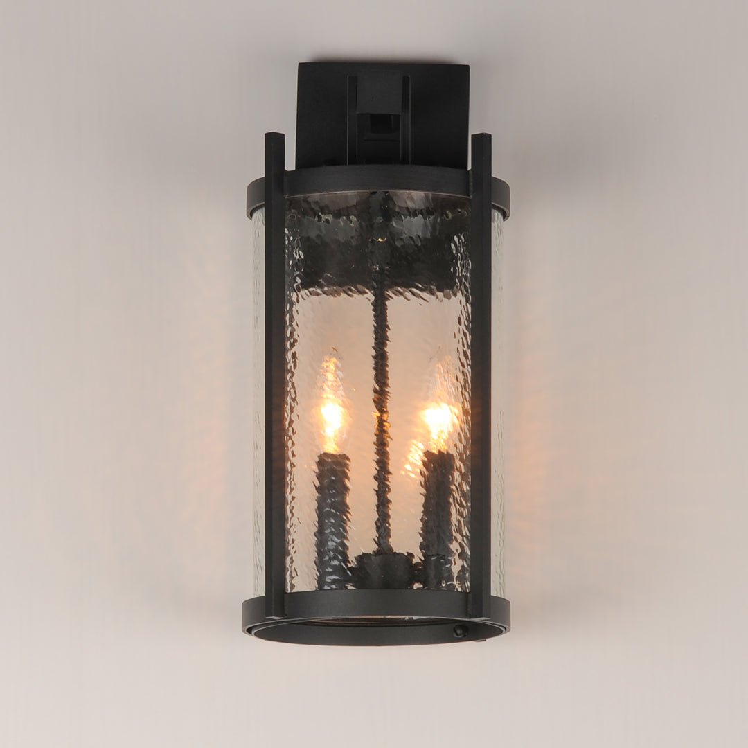 Belfry Wall Sconce HMBK alternate view