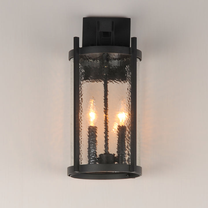 Belfry Wall Sconce HMBK alternate view
