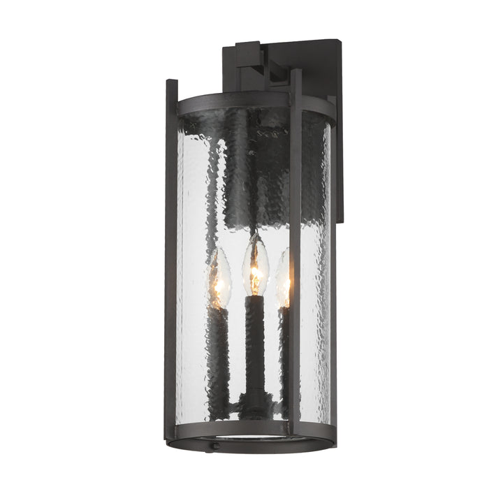 Belfry Wall Sconce HMBK