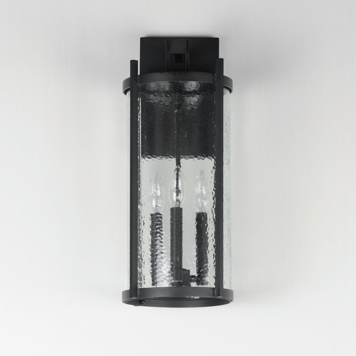 Belfry Wall Sconce HMBK alternate view