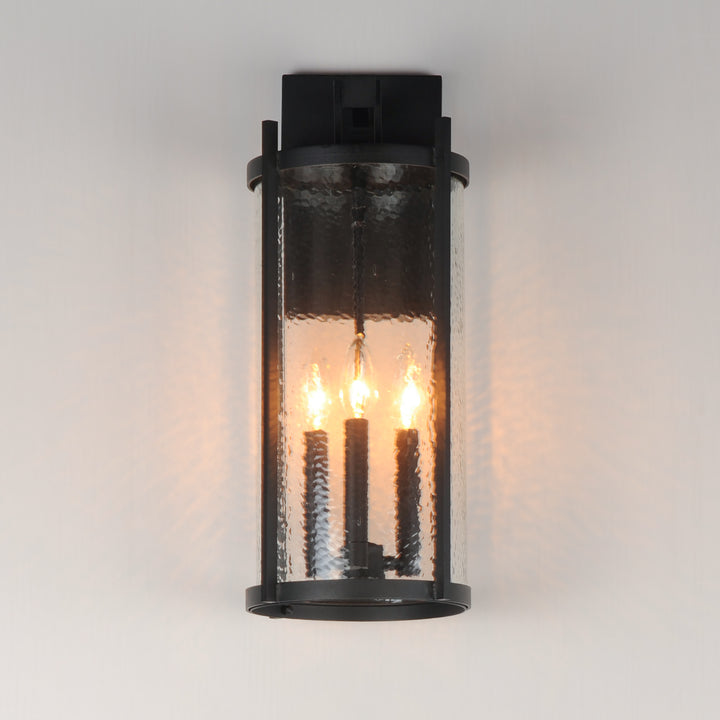 Belfry Wall Sconce HMBK alternate view