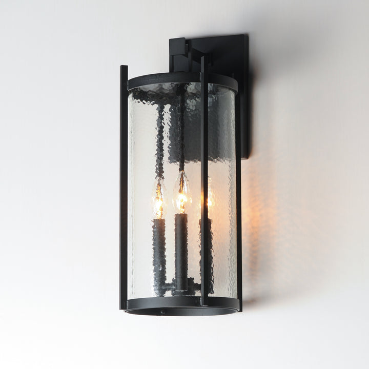 Belfry Wall Sconce HMBK alternate view