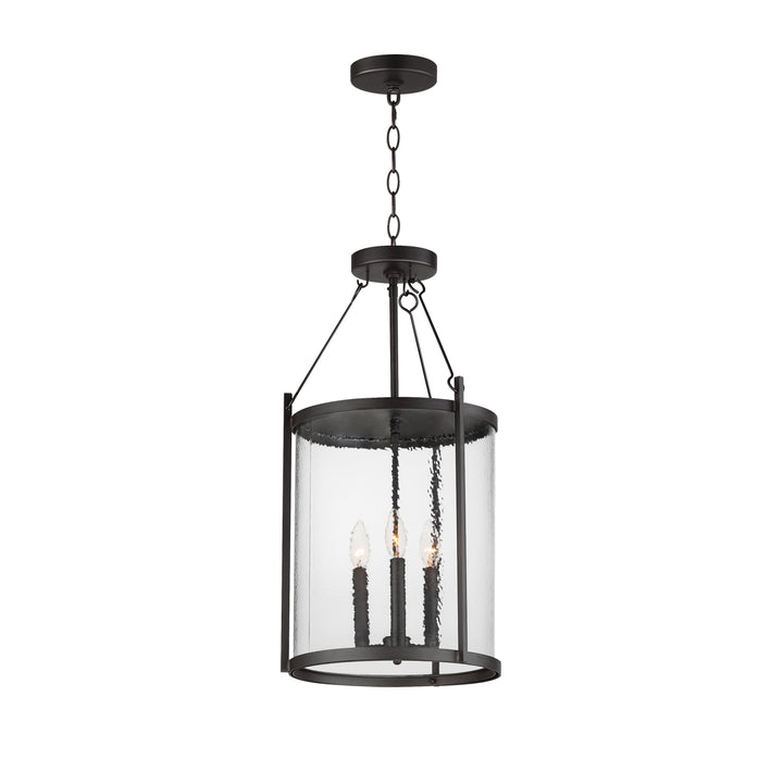 Belfry 3-Light Pendant HMBK